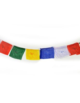 Modlitebné zástavky, 10x8cm, 10x prap., farebná tlač, polyester