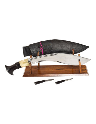 Khukri nôž, "World War Historic 13", nôž 48cm, čepeľ 32cm